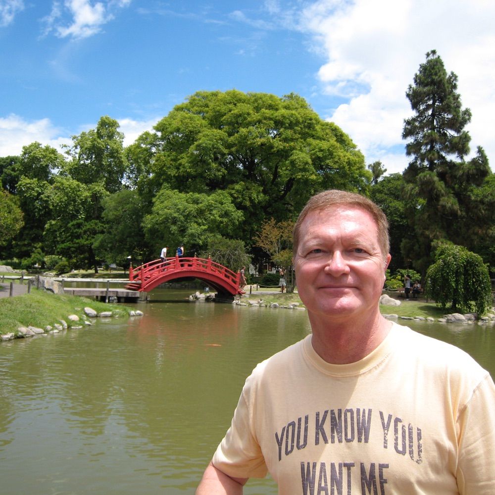 Chris Downs - Author