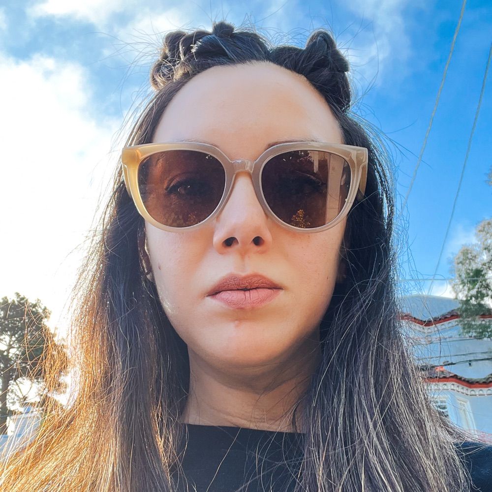 Claire Vo 🖤