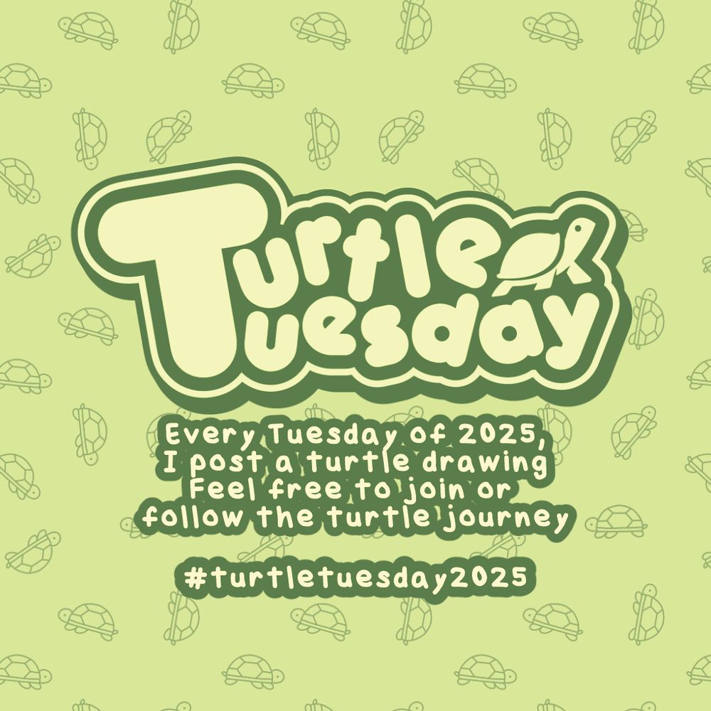 TURTLE TUESDAY 2025