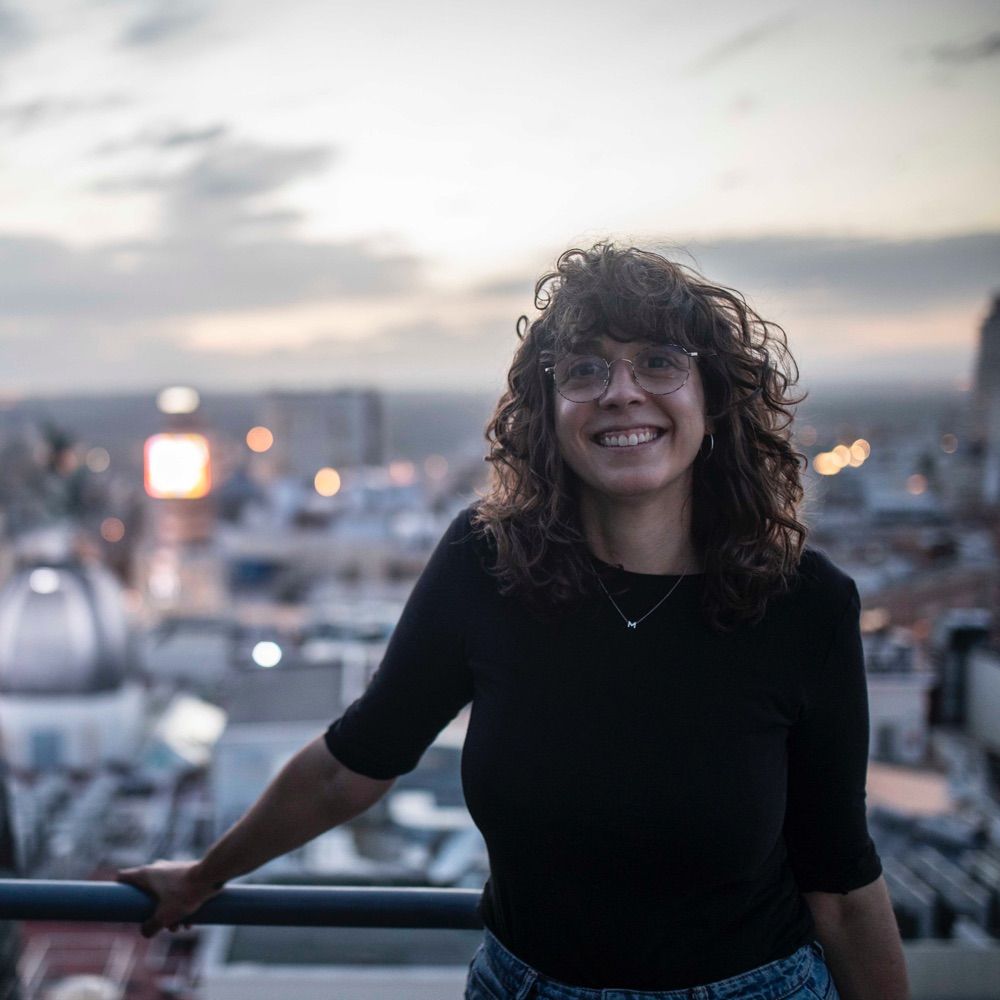 María José Benavente