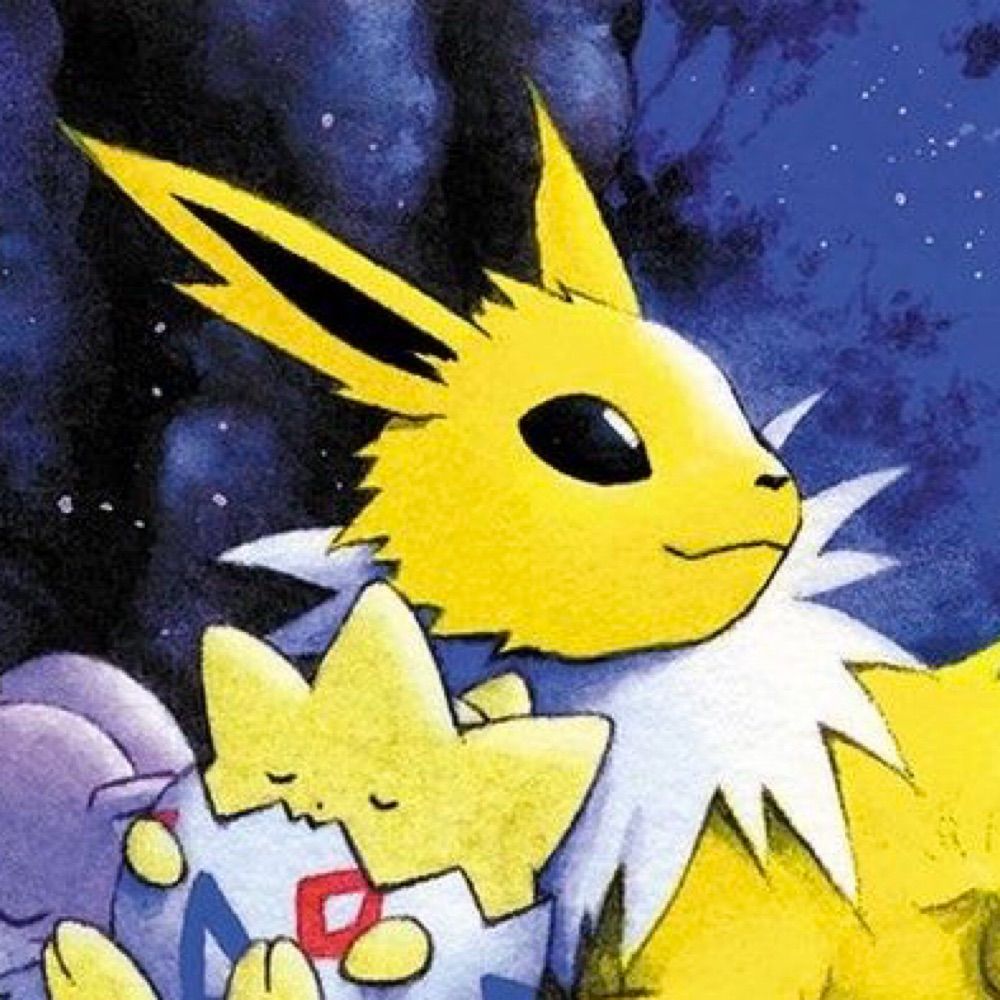 jolteon ⚡️