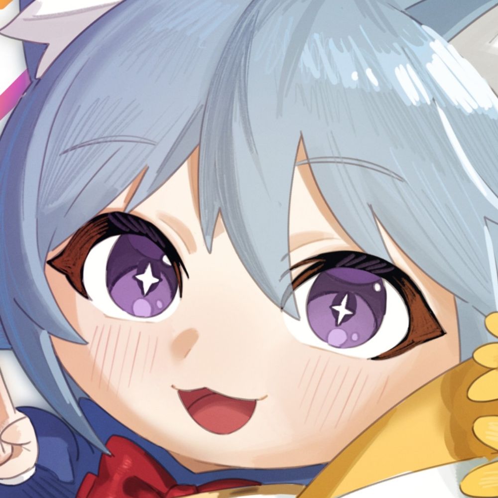 空毬せんろん猫耳Vtuber