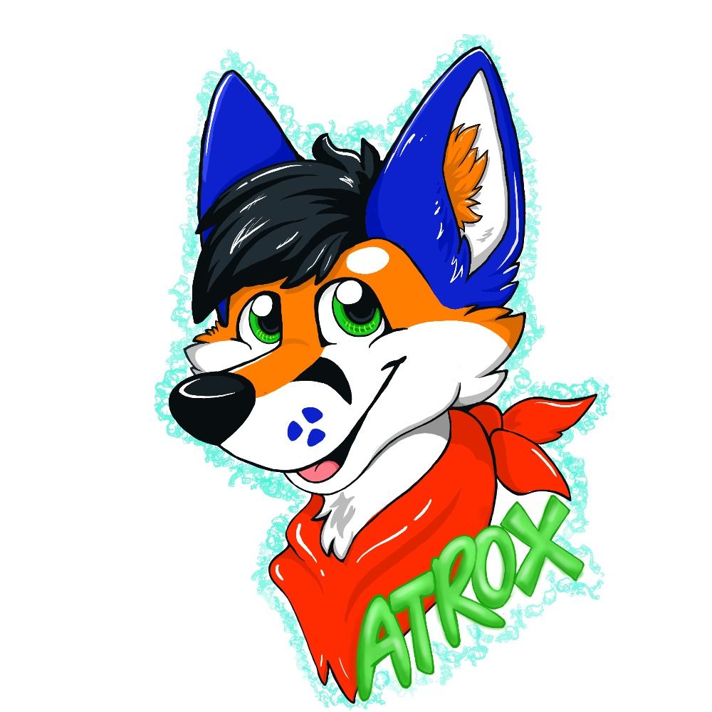 AtroxTheFox