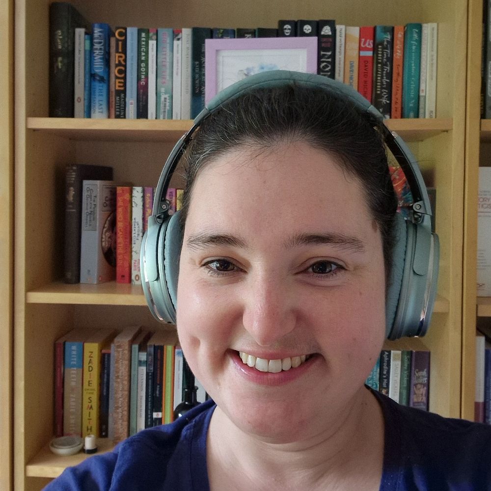 Dr Alice M. Chapman-Kelly (she/her)