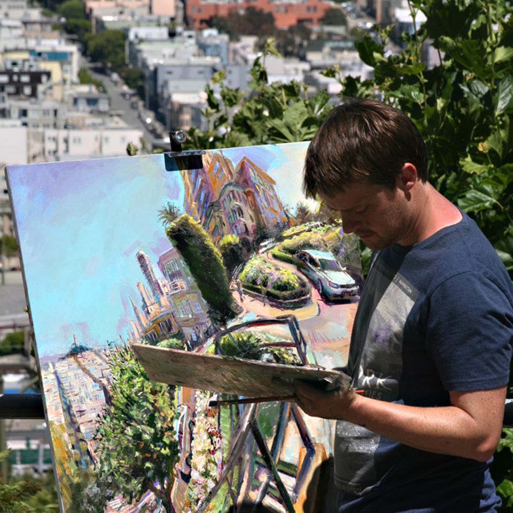 Rob Pointon Artist