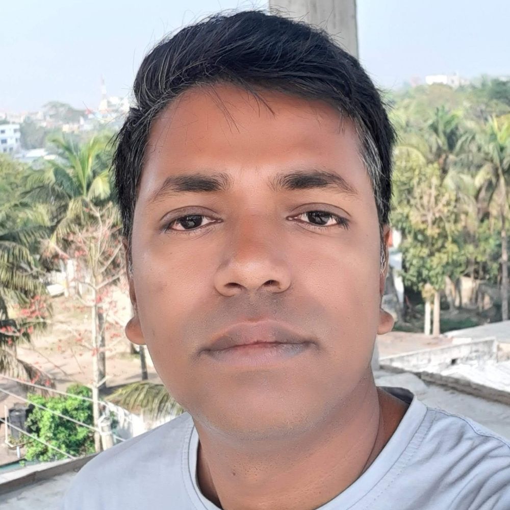 Md. Alamgir Hossain