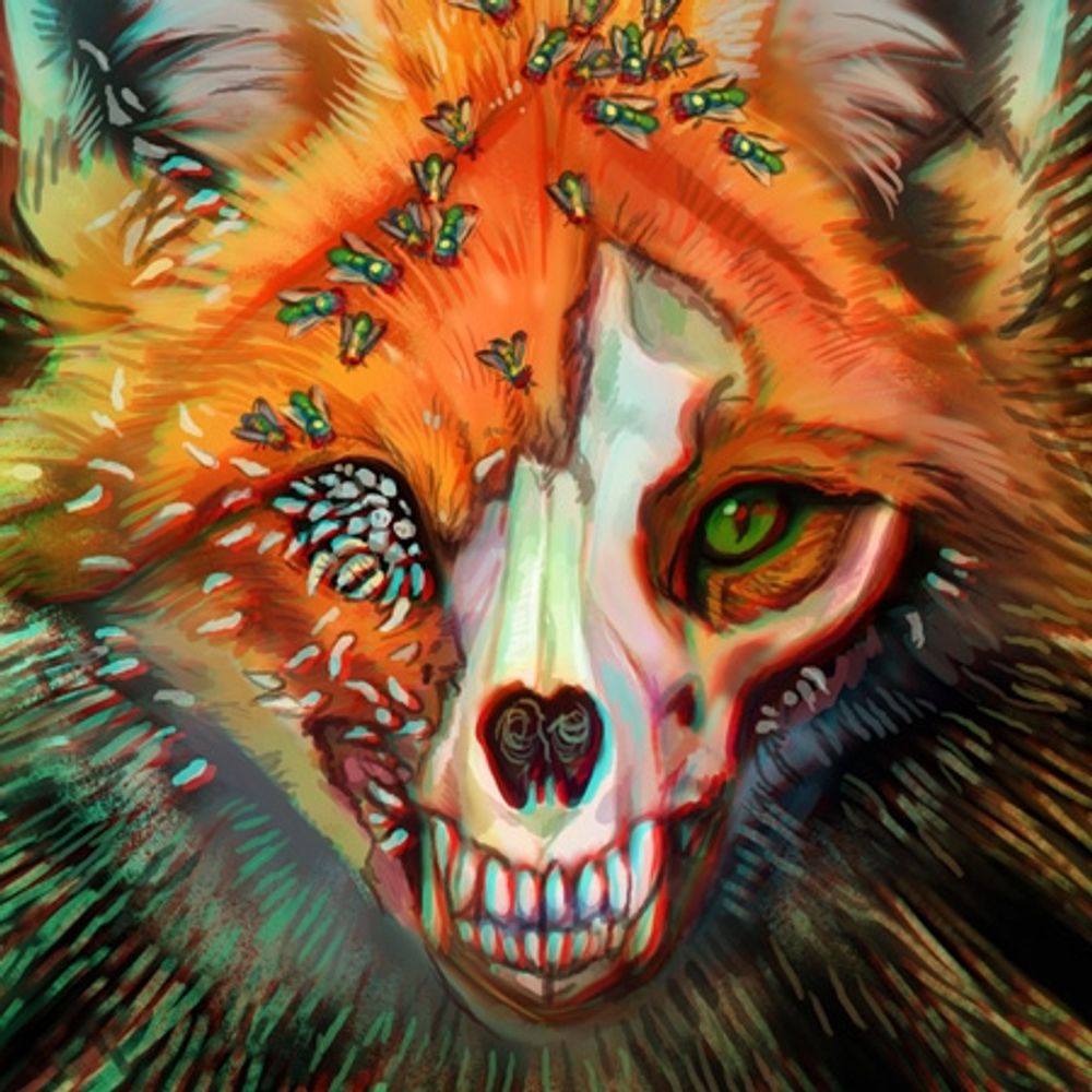 💀🐺🌱ArtofMaquenda🍄👹🩸