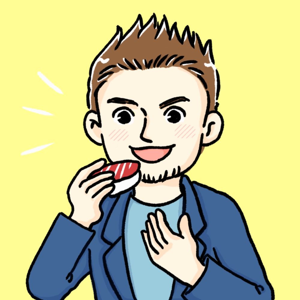 すしログ®食の変態