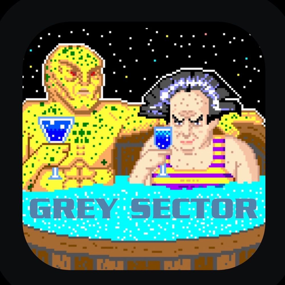Grey Sector Podcast