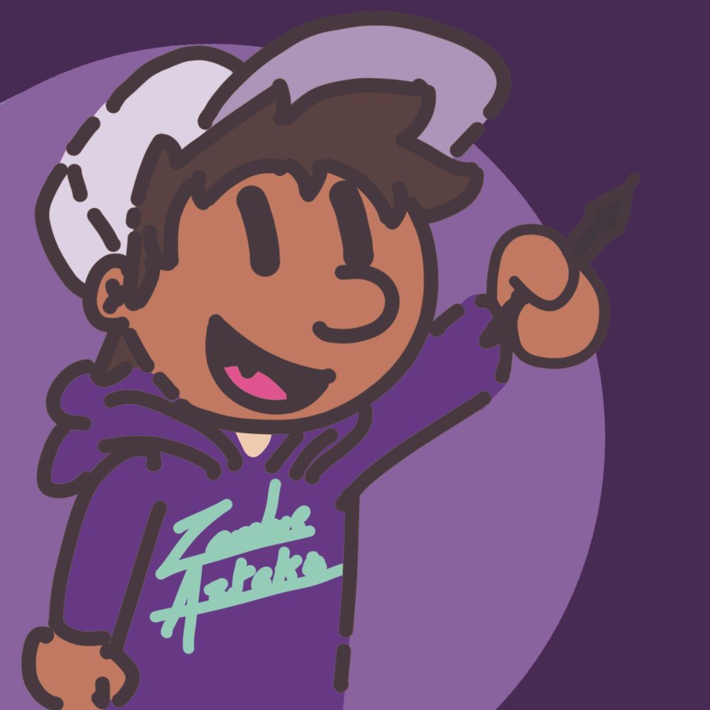 ZombieAzteka - Carlos -