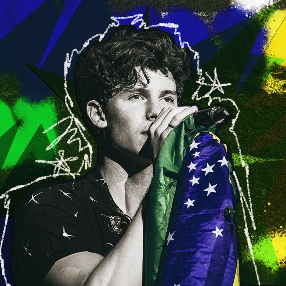 Hey Shawn Brasil