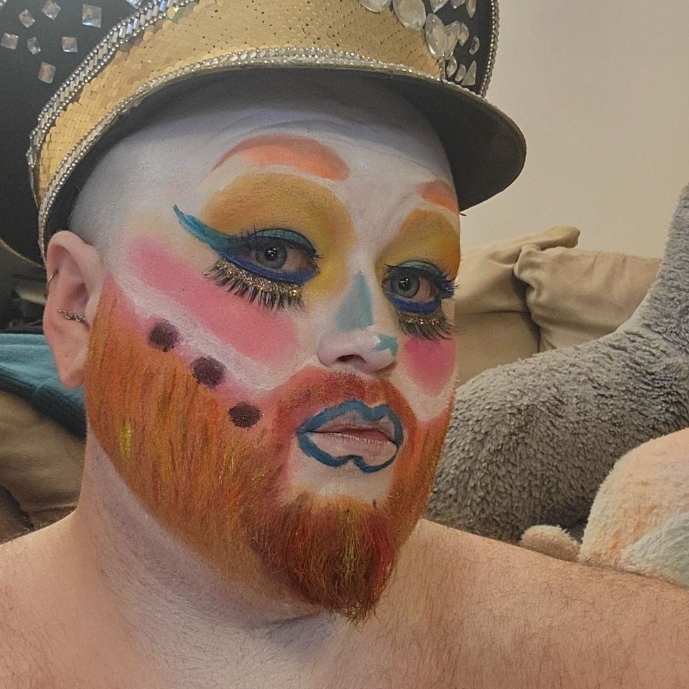 Marius the Faerie Bear/Dylyn