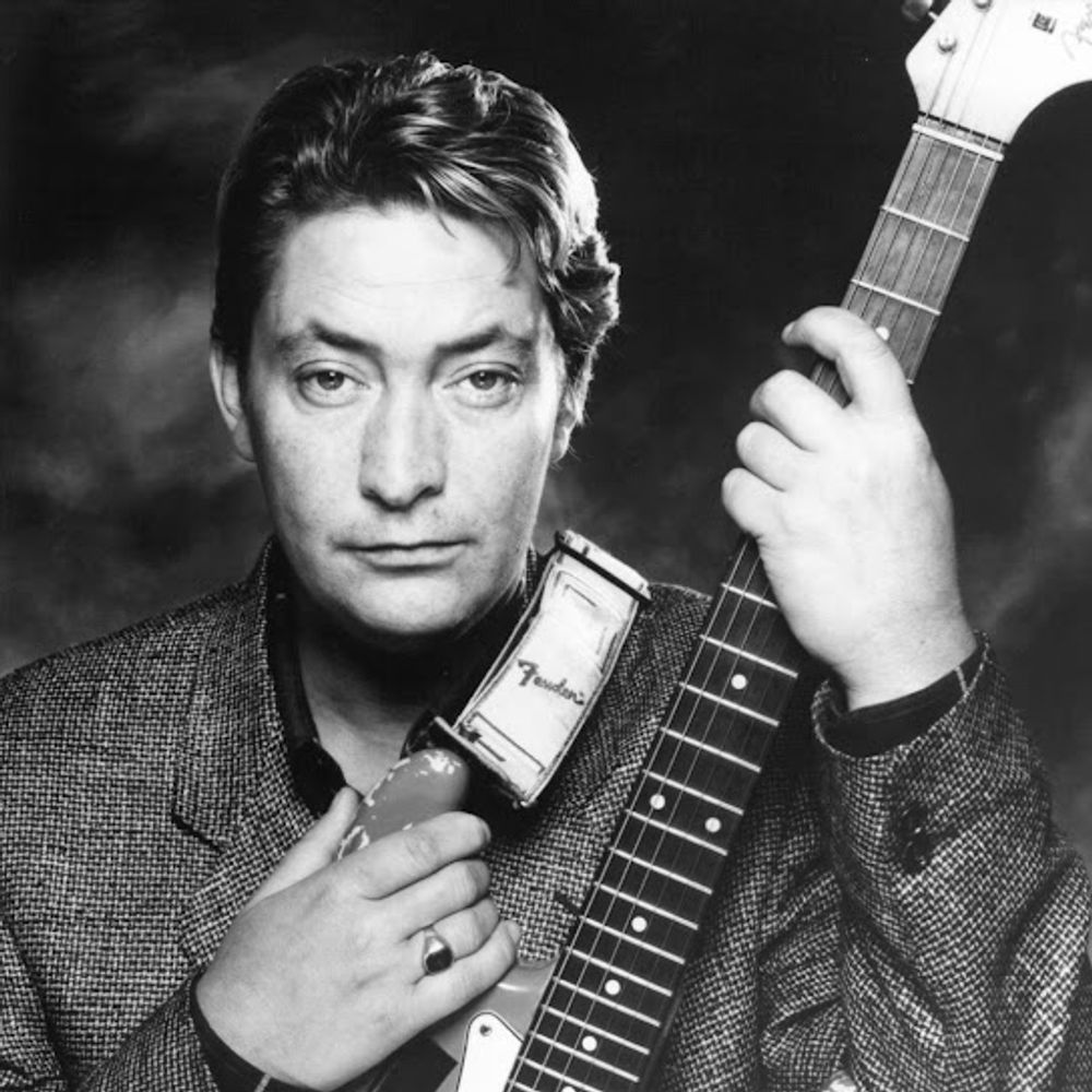  Chris Rea