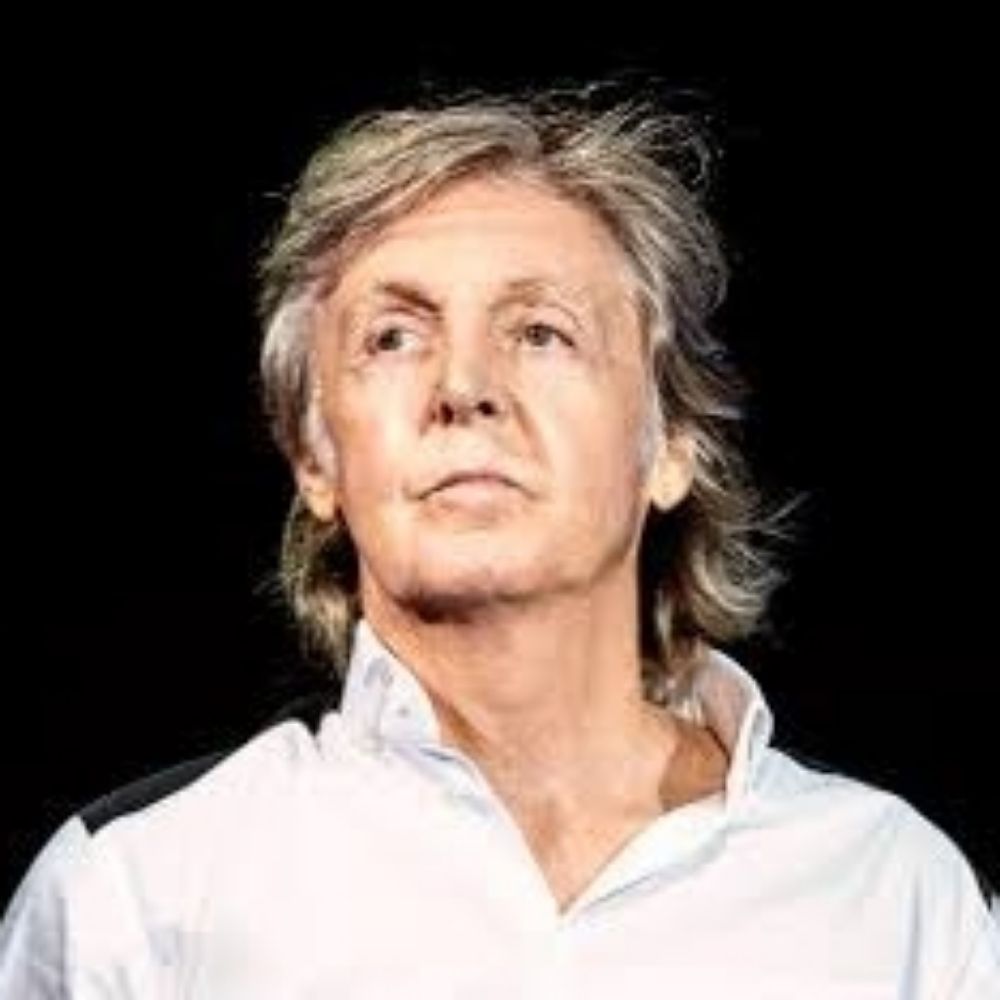 Paulo McCartney VAI VER O PAUL DNV