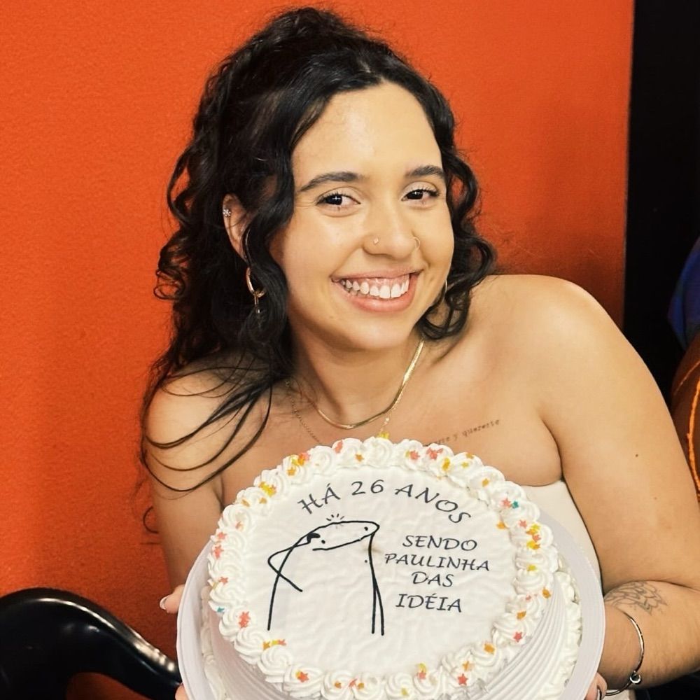 só uma das mais perdidas 