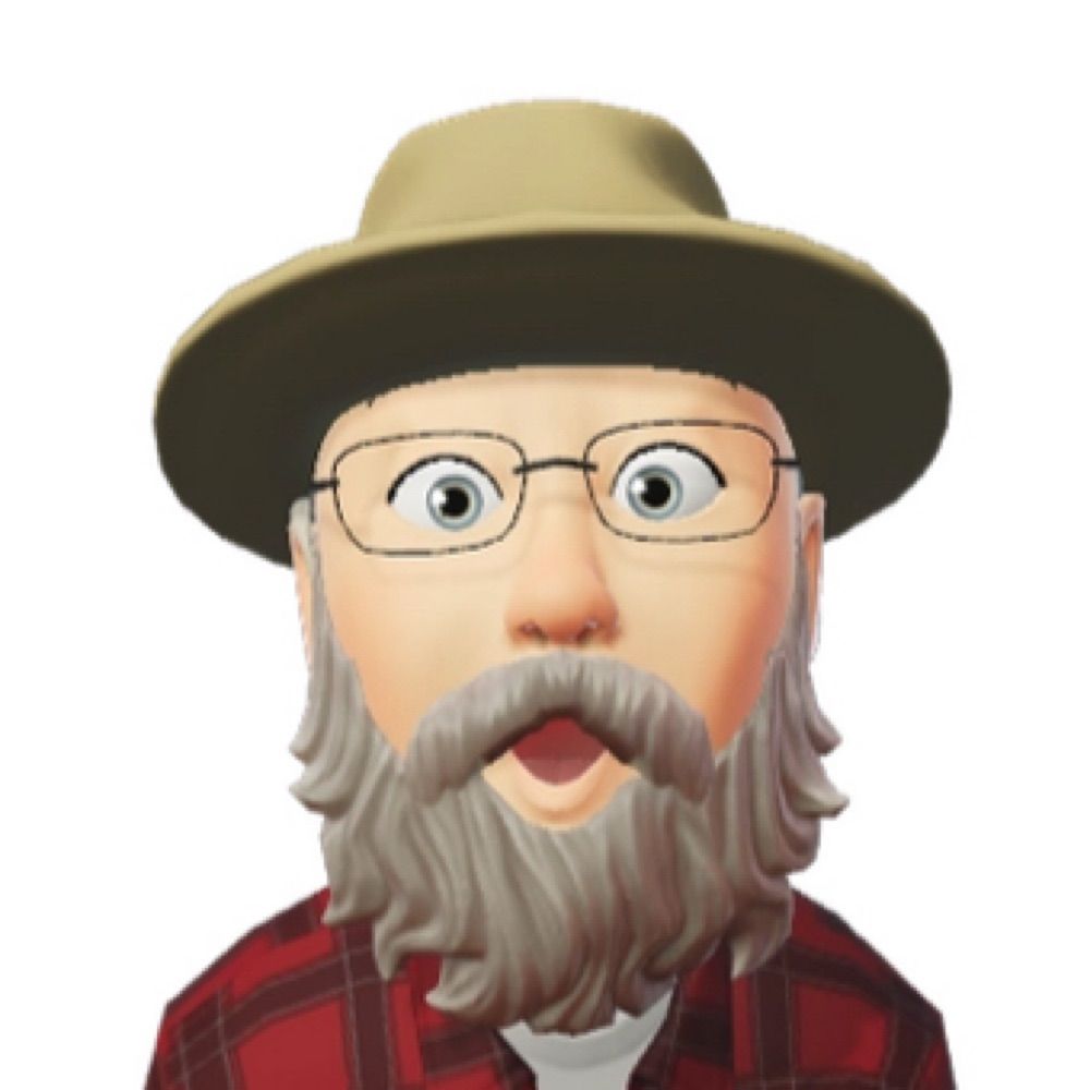 Bearded Smurf