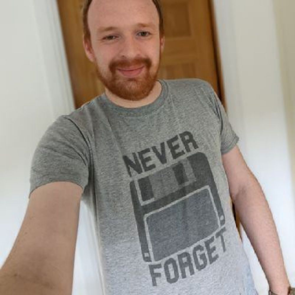 Retro Colin