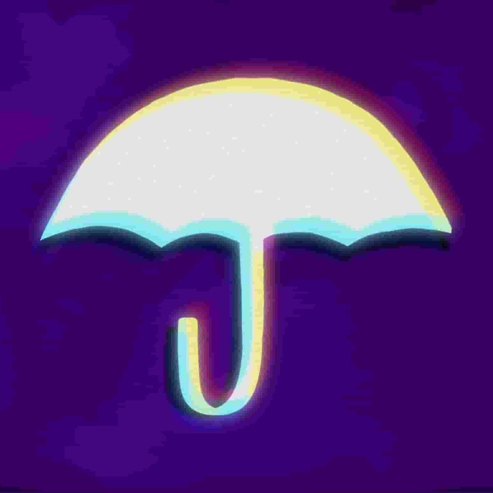 BlurryUmbrellas ☂️