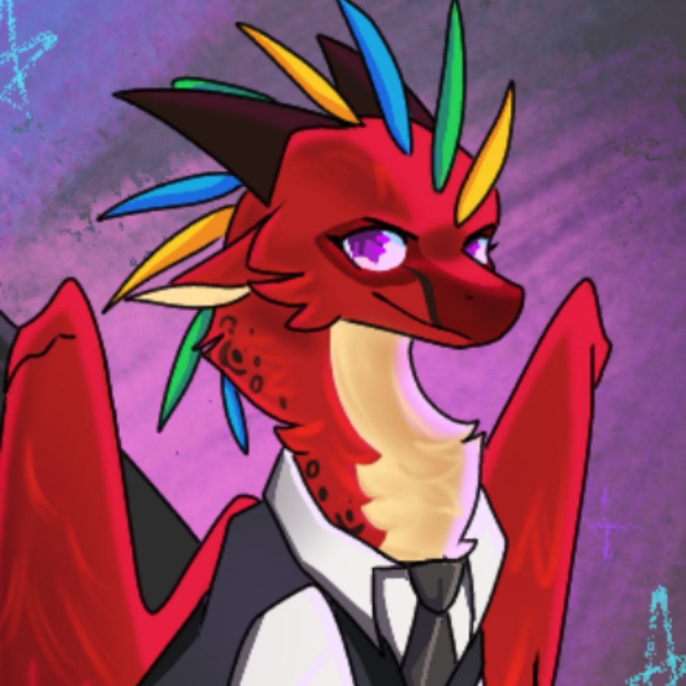 Parrot Rex