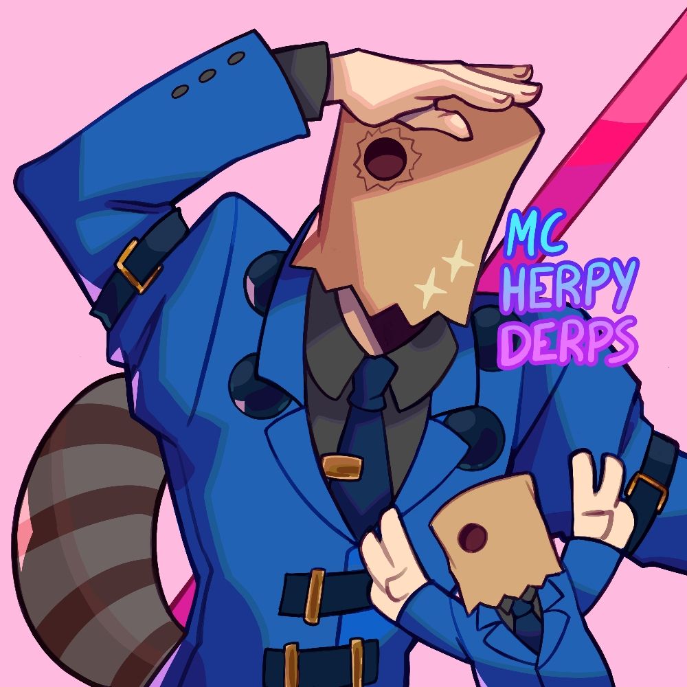 Vivian :3 ΘΔ 🦝