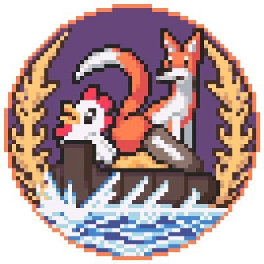 Fox Chicken Grain