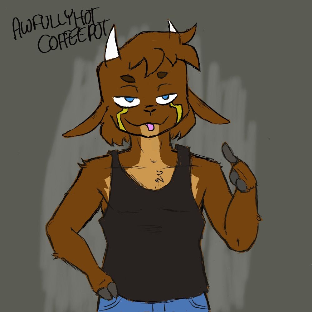 AwfullyHotCoffeePot
