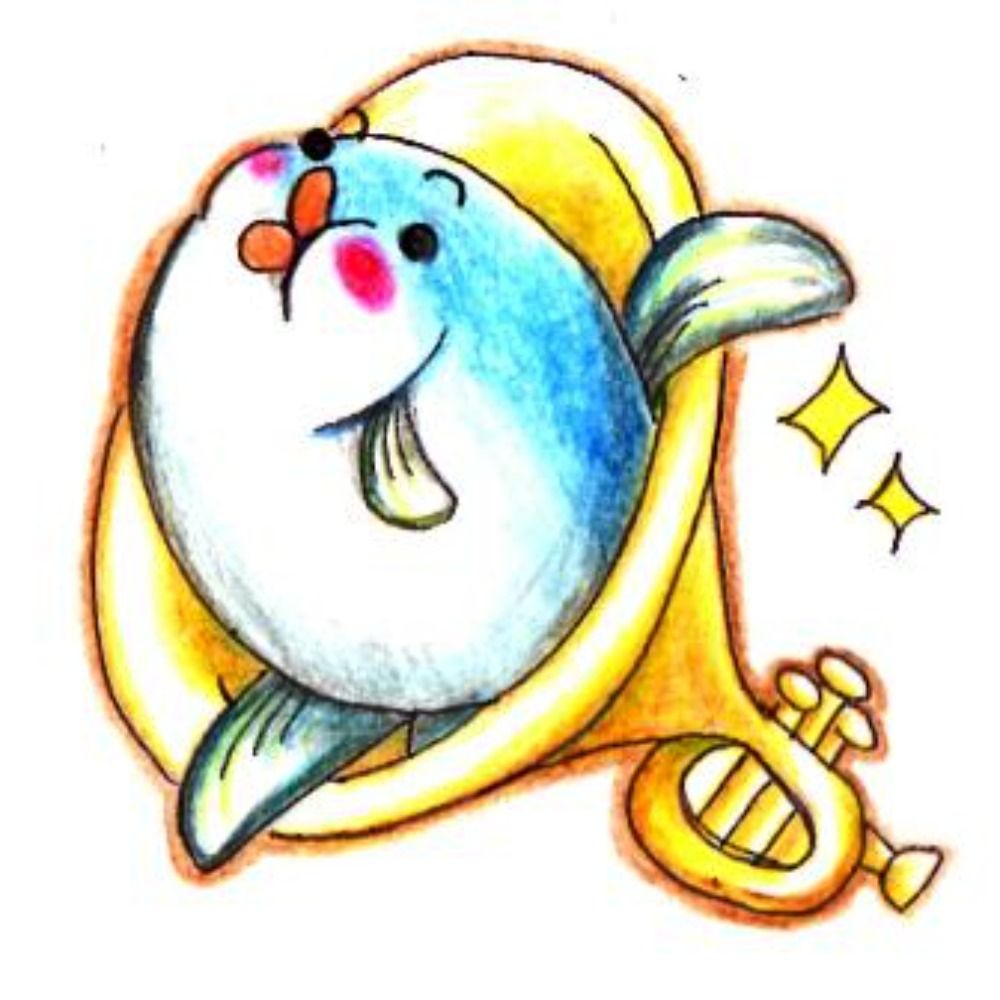 マンボウ（生きている方）