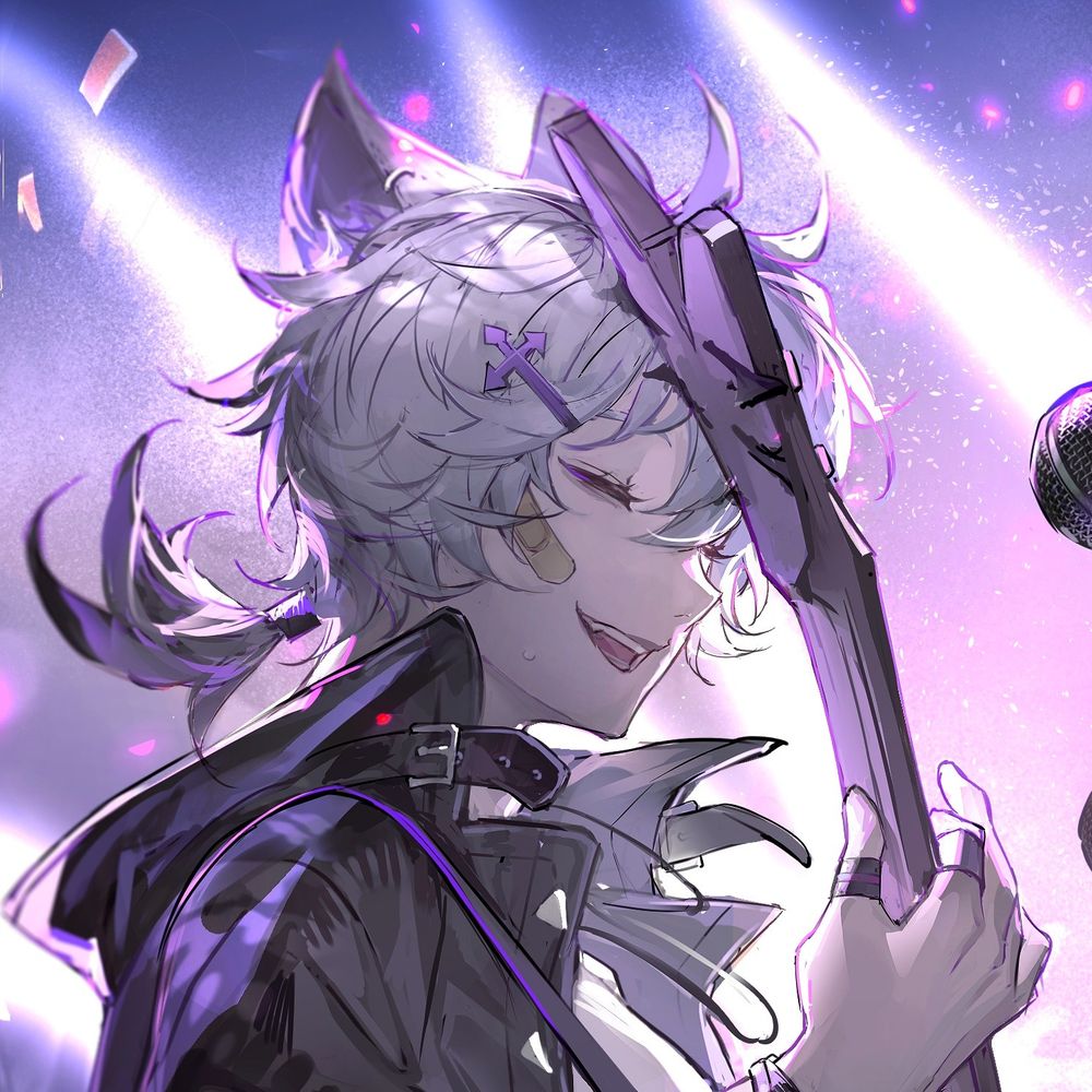 灰月Haitsuki