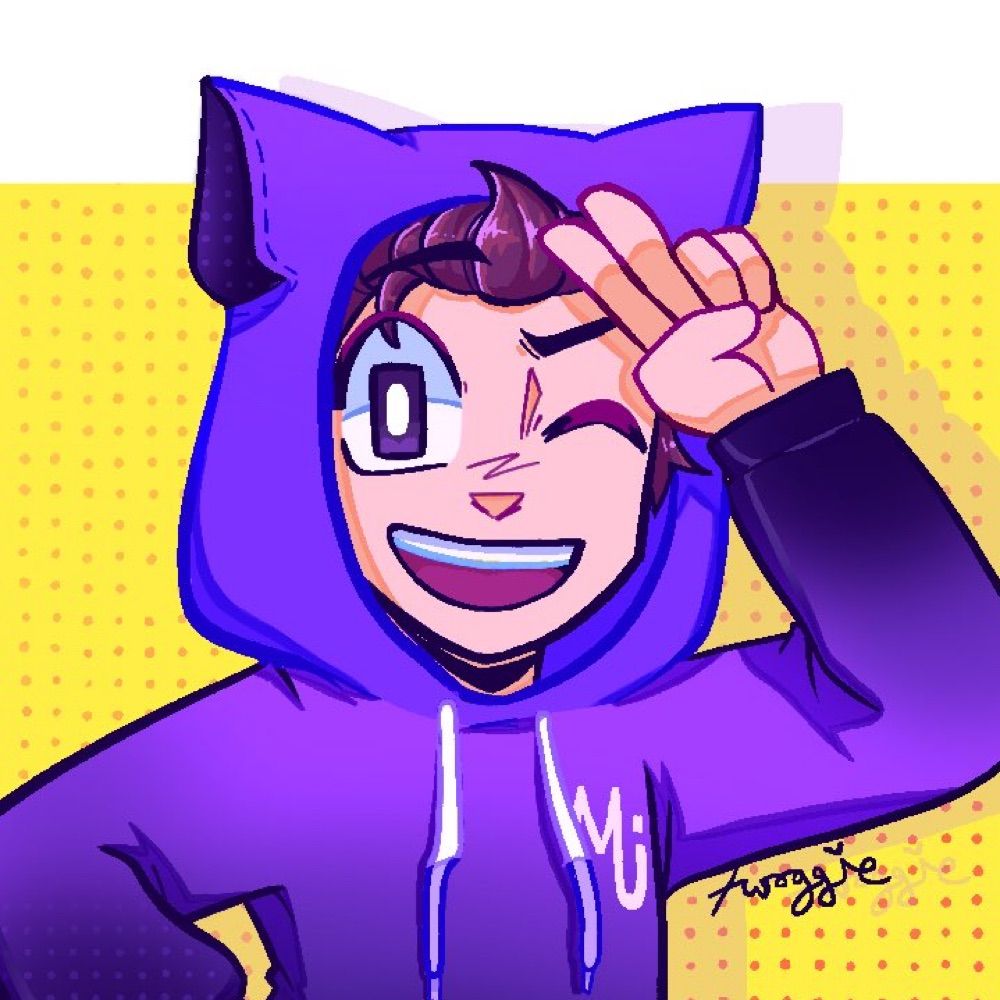 Purple Max