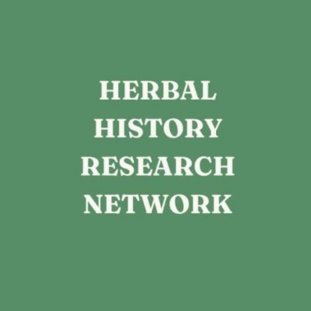 Herbal History Research Network