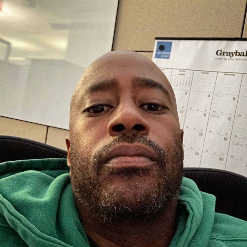 Forest Whitaker’s Good Eye