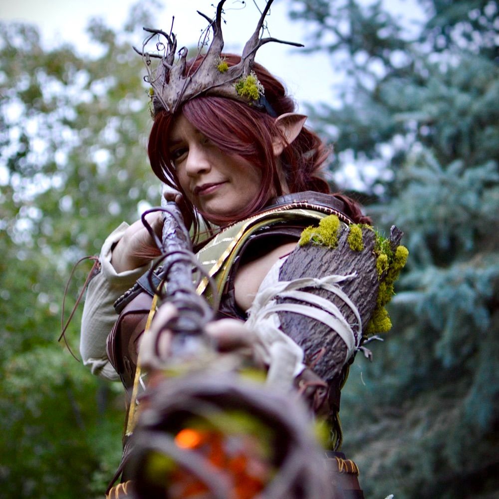 Cristabelle Mora aka Moonamise
