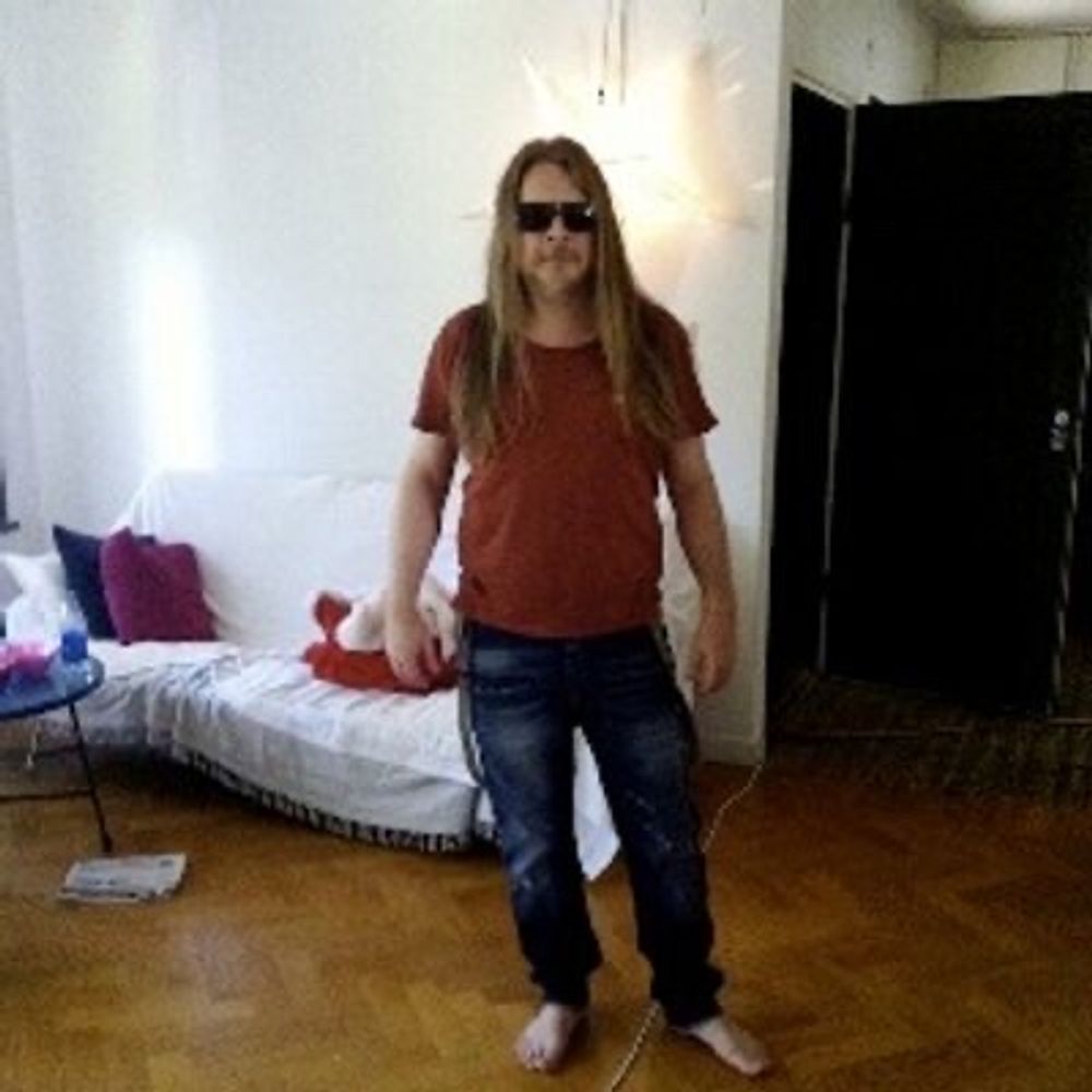 Rasmus Larsson's avatar