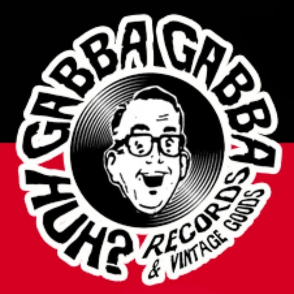 Gabba Gabba Huh? Records & Vintage Goods