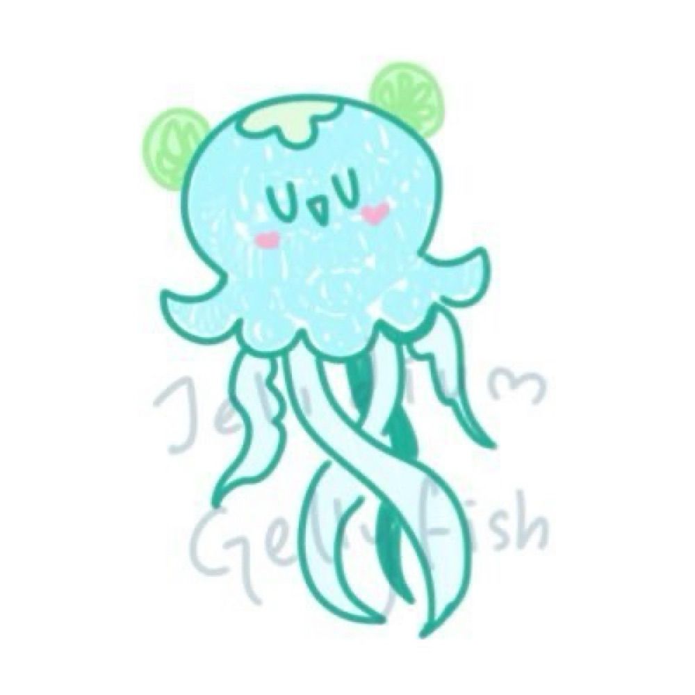 Gelly | ジェーリ　🪼⚜️🌟