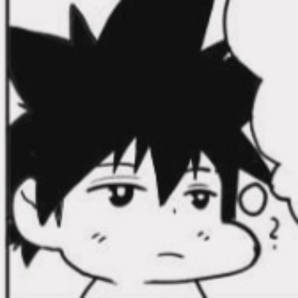 User avatar