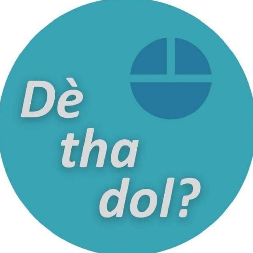 Dè tha dol? Harris