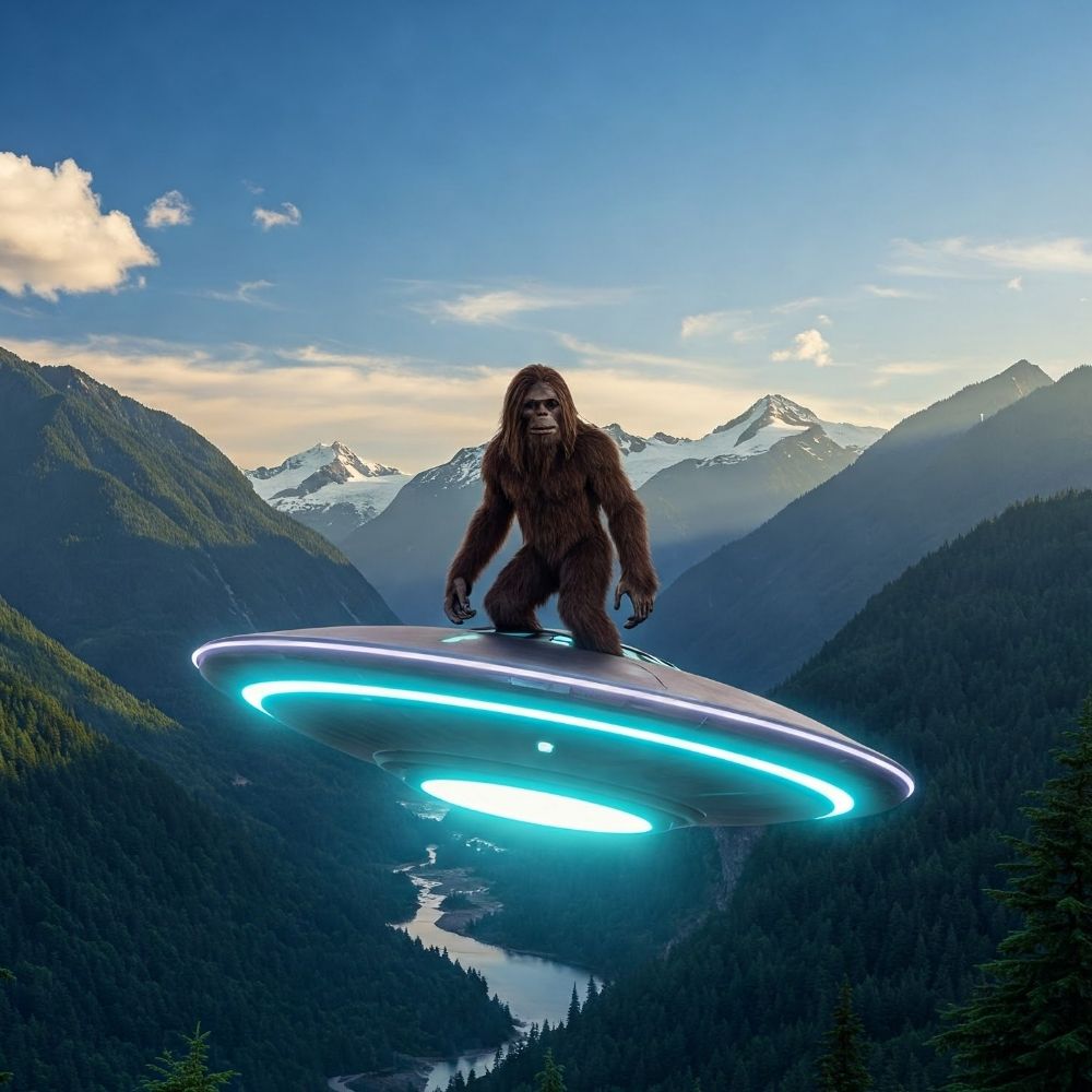 Cascadian Hermit