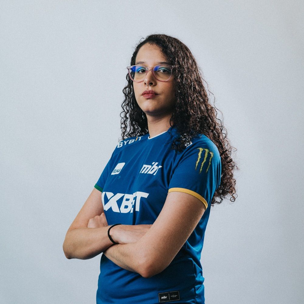 Luana “Arkynha” Archanjo