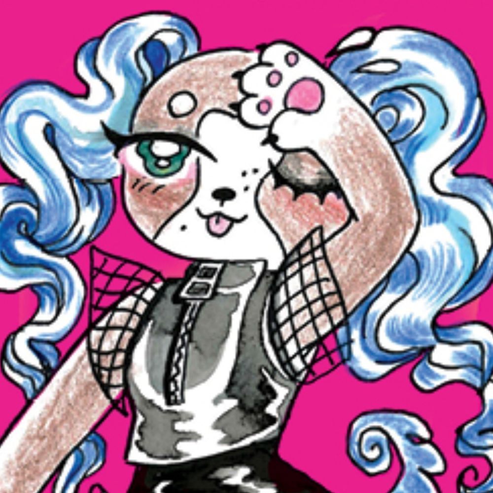 Pinky,, Pepper and Selfcest Friends