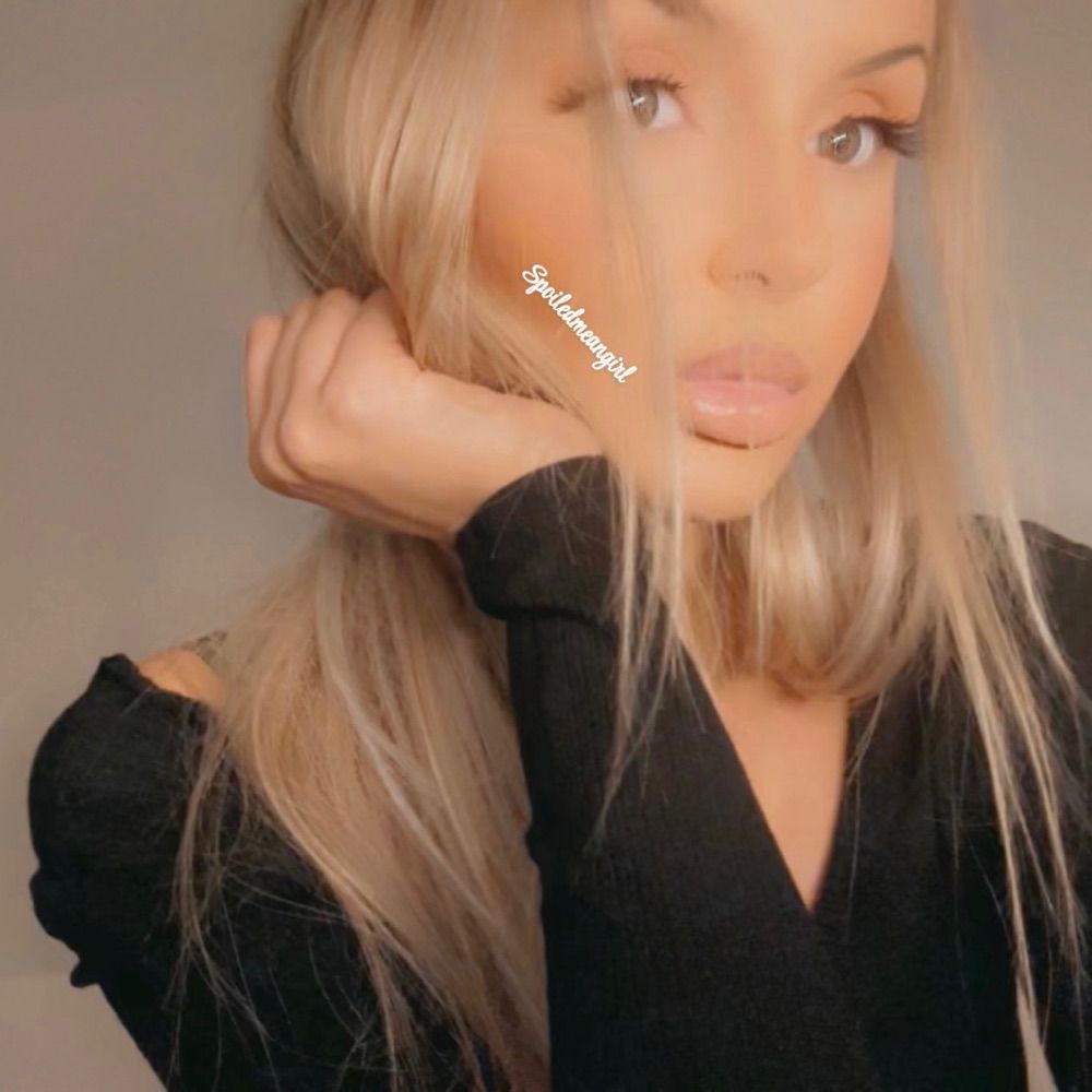 Miss E| Spoiled findom 👸🏼
