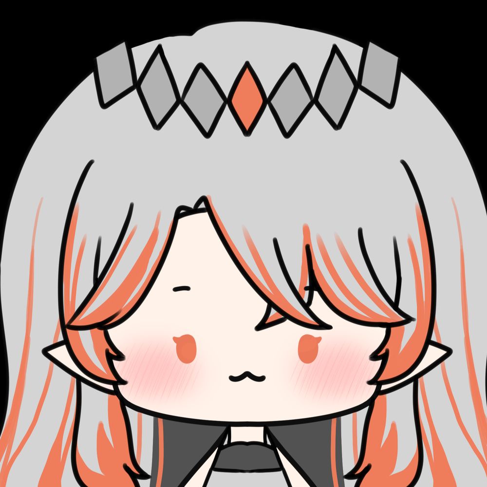 🖌️🔸나델린🐾{일러스트/Live2d}