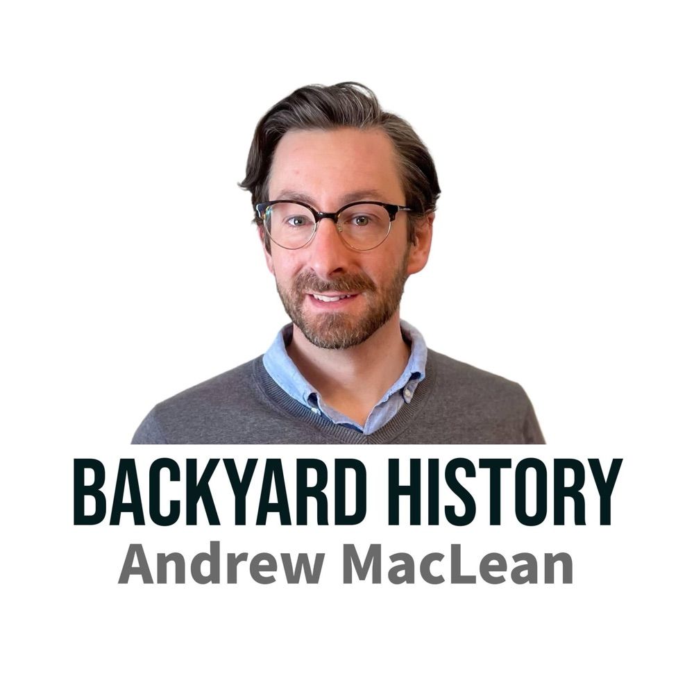 Backyard History