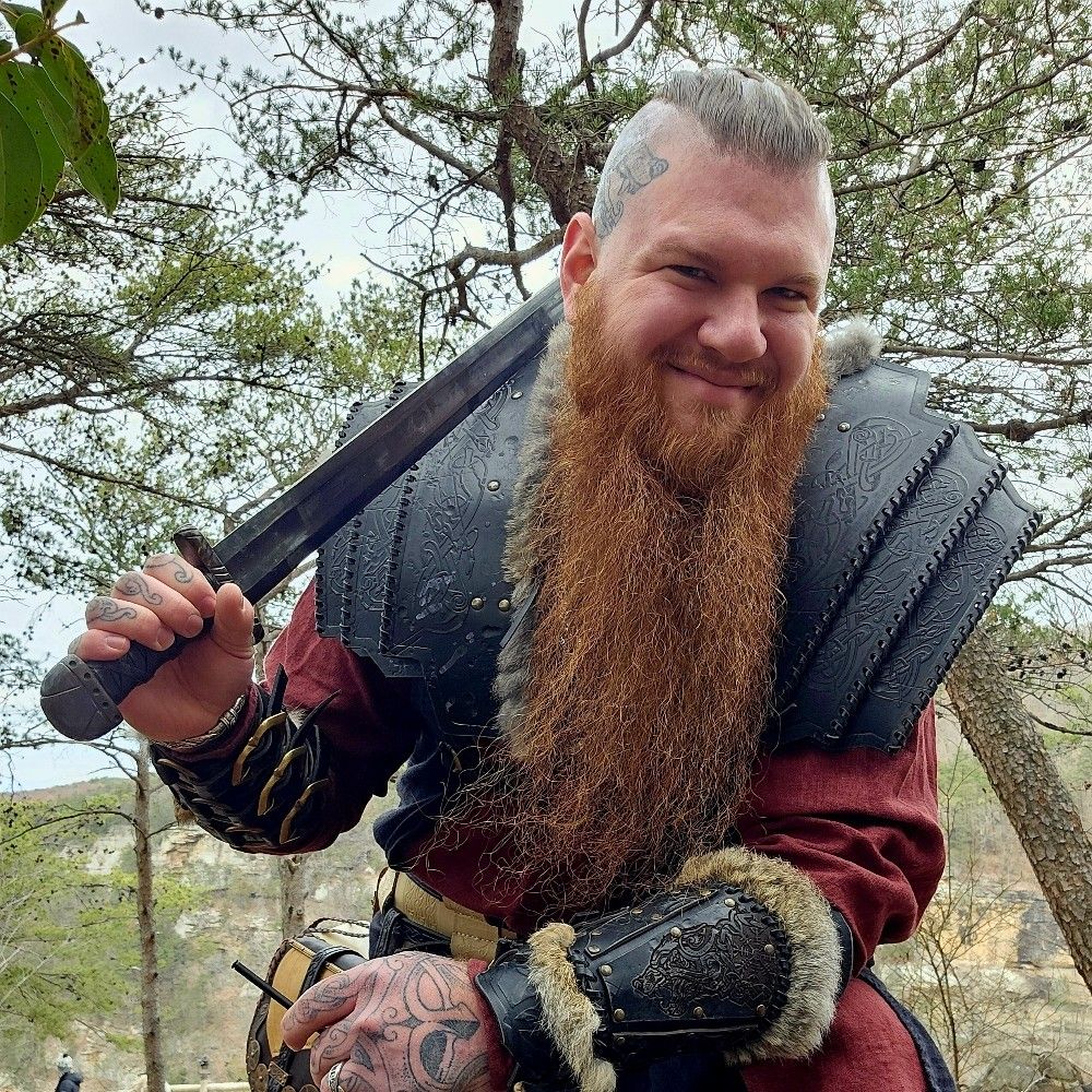 Wolf The Red