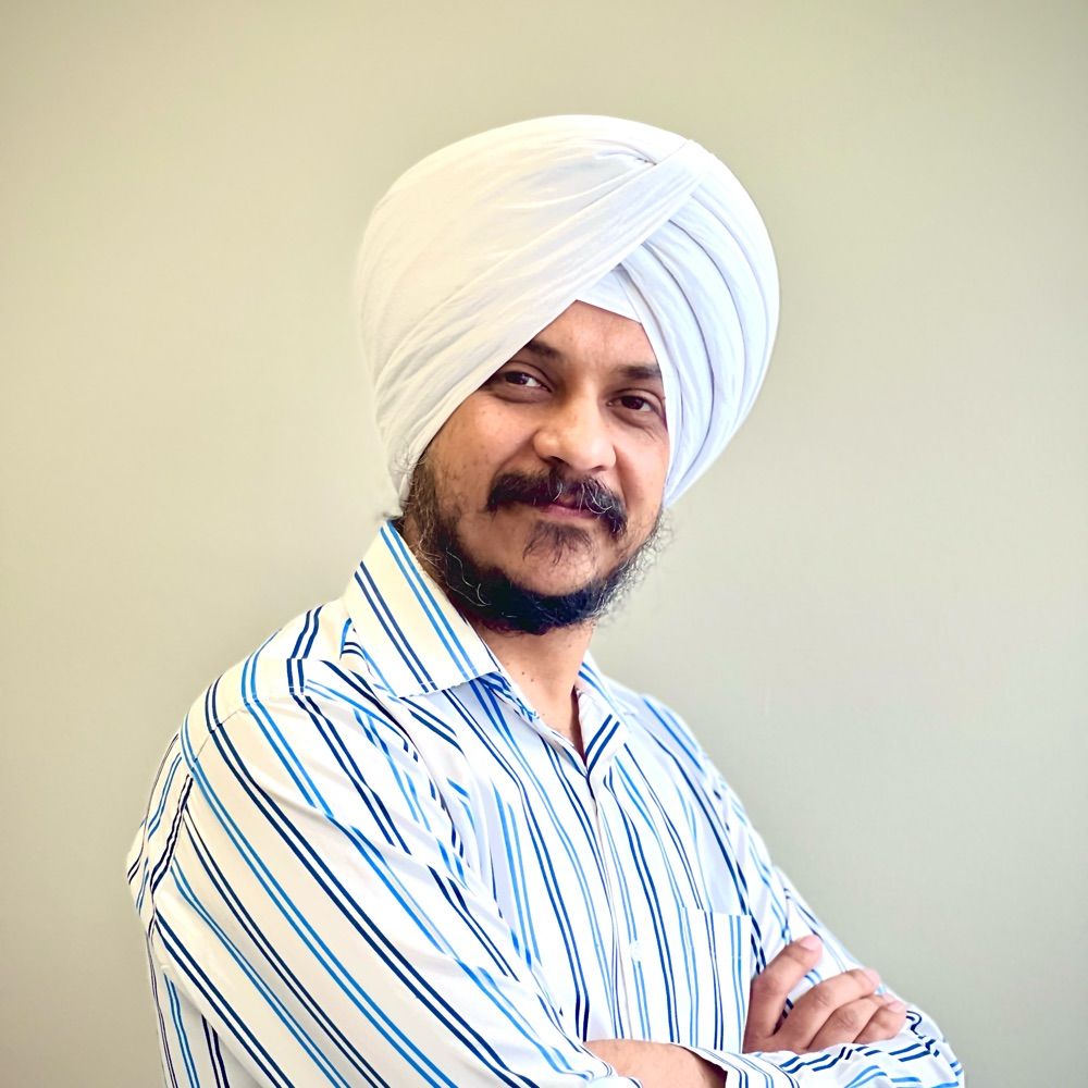 Inderpreet Singh