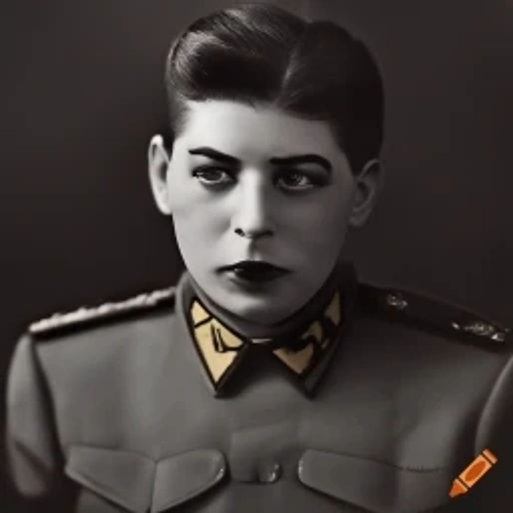 Transgender Josef Stalin