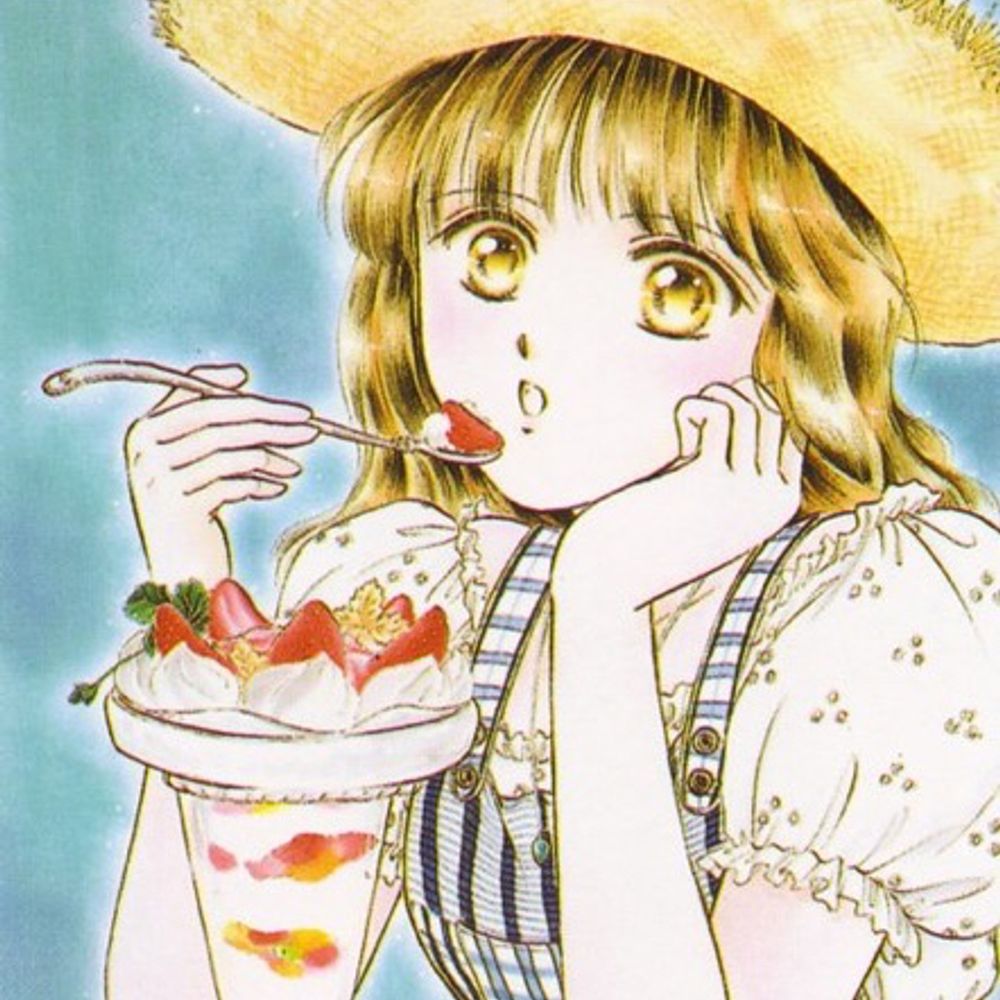 mel ☆ 月の花