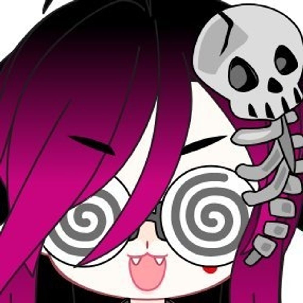 ☆ Nuggi ☆ SkyriGhost