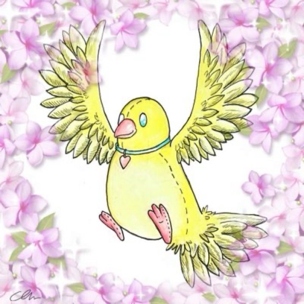 canarysingingsweetly