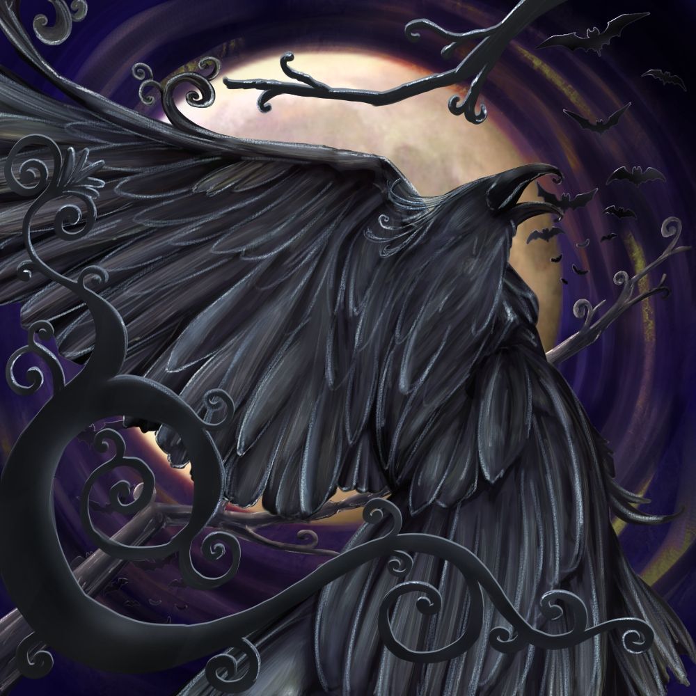 Nevermore (She/Her)
